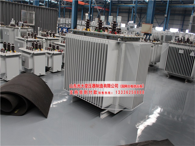 徐州SH15-400KVA/10KV/0.4KV非晶合金变压器