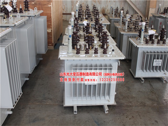 徐州S11-1600KVA变压器