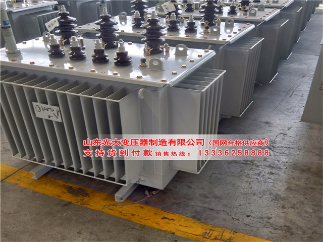 徐州S13-1000KVA变压器