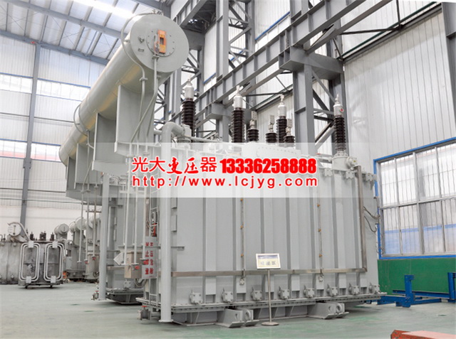 徐州S11-8000KVA油浸式电力变压器