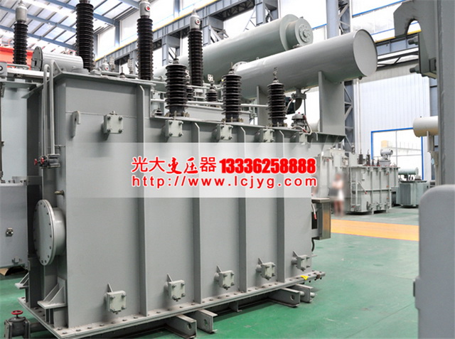 徐州S13-12500KVA油浸式电力变压器